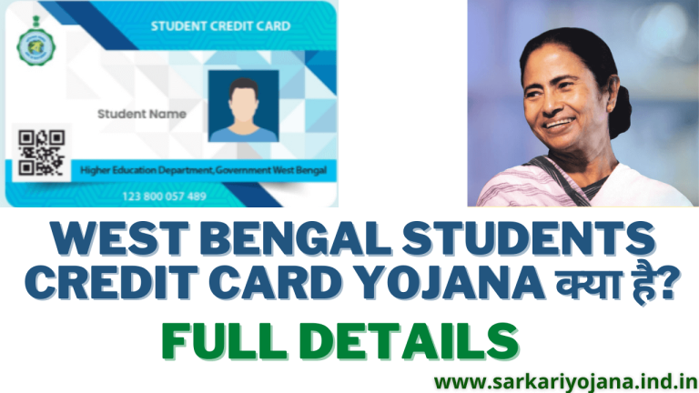 Students Credit Card Scheme